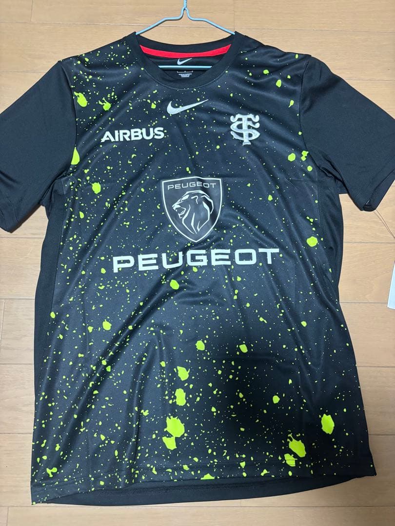 Nike トゥールーズ ラガーシャツ