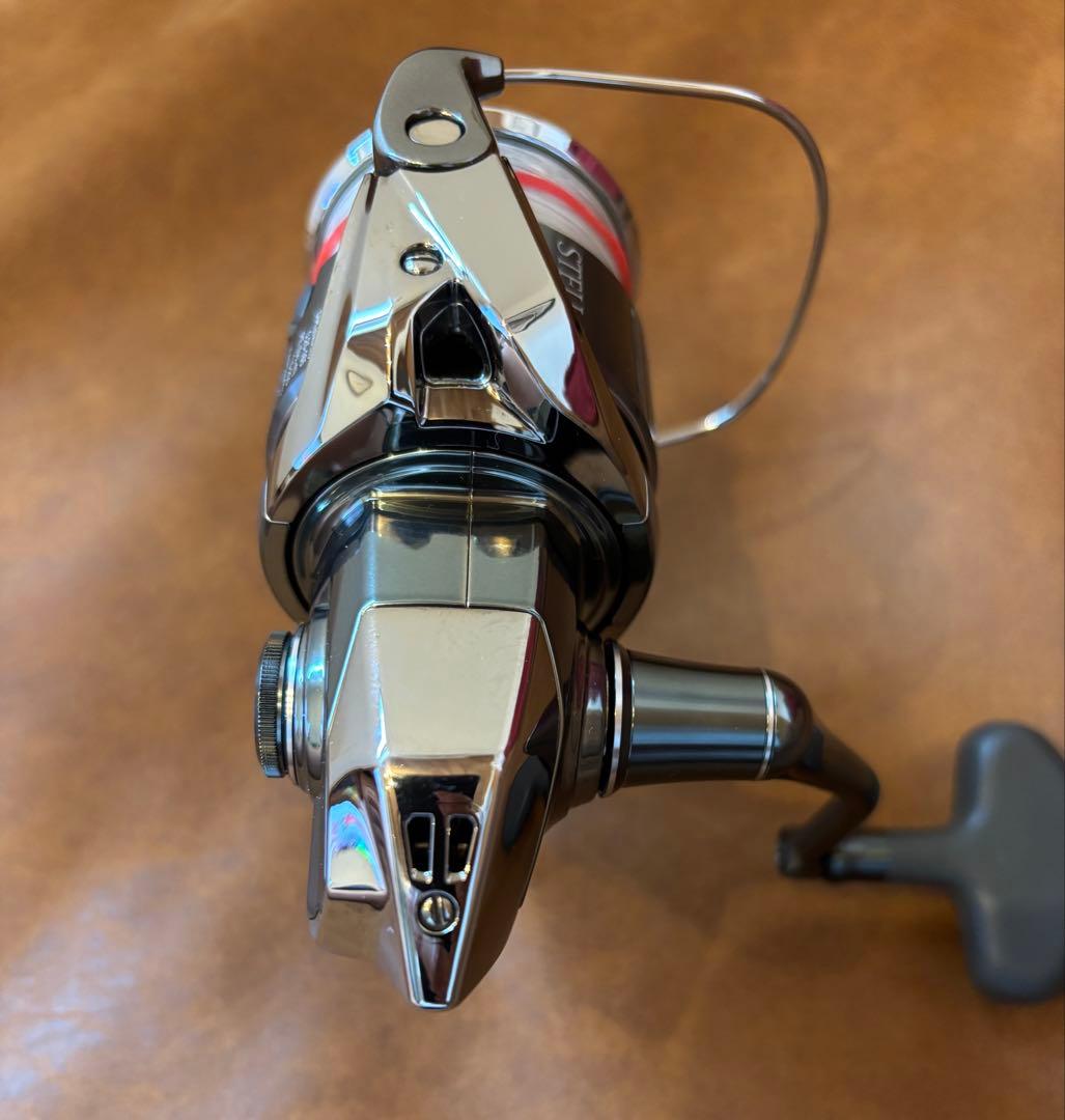 美品SHIMANO 22 STELLA ステラ　4000MHG