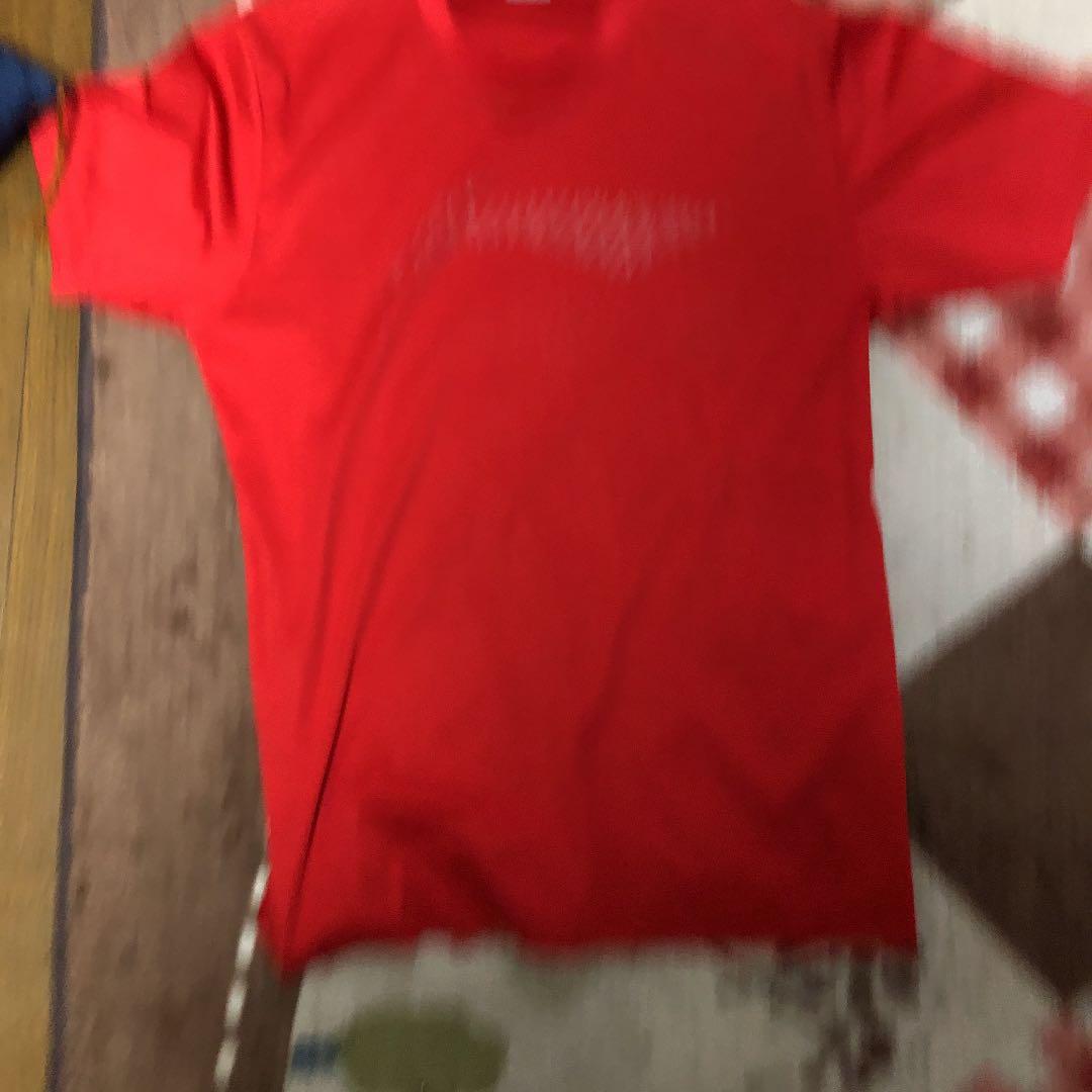 リーニン　Tシャツ　卓球　テニス　バトミントン