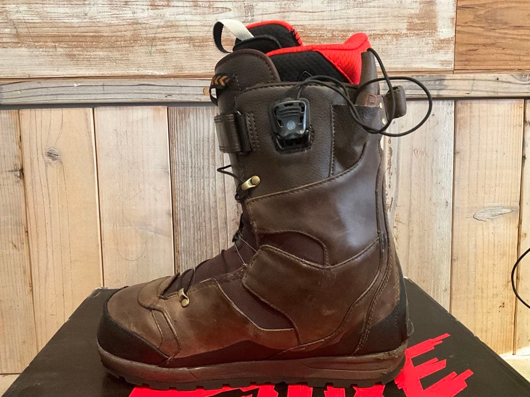 スノーボード DEELUXE SPARK SUMMIT TFP 28.5cm