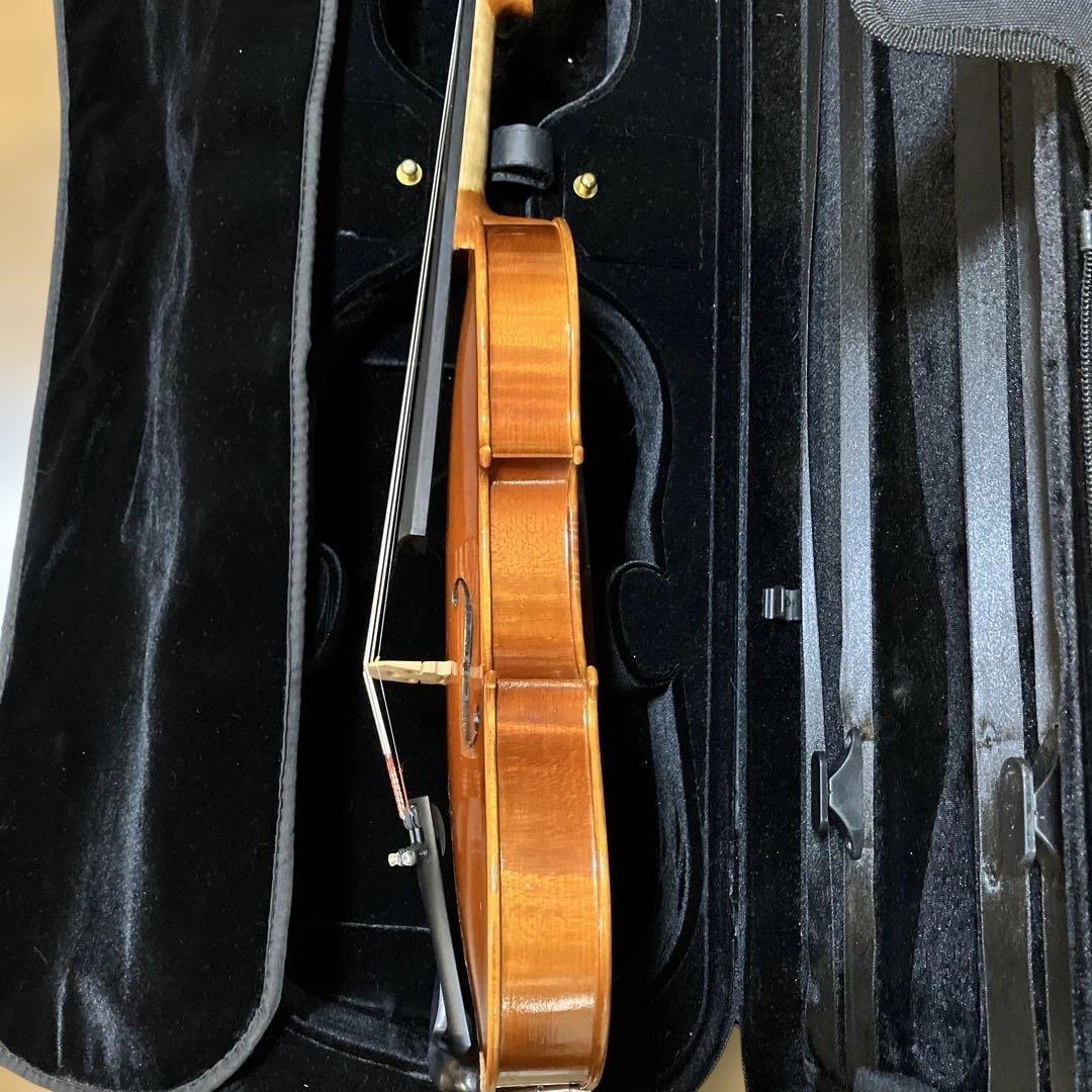 SUZUKIバイオリン2021年製