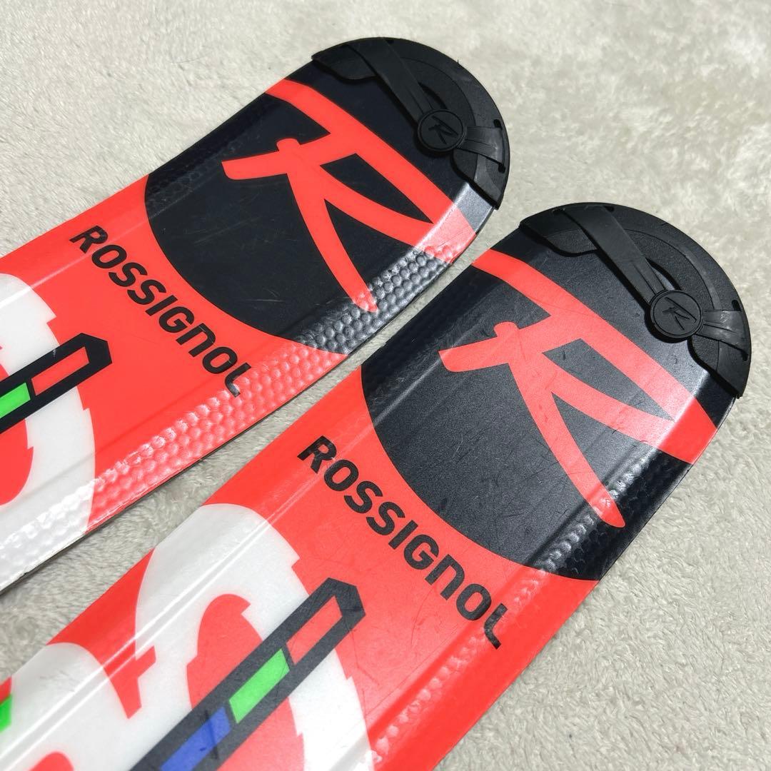 ROSSIGNOL ジュニアスキー 110cm スキー バインディング2点セット