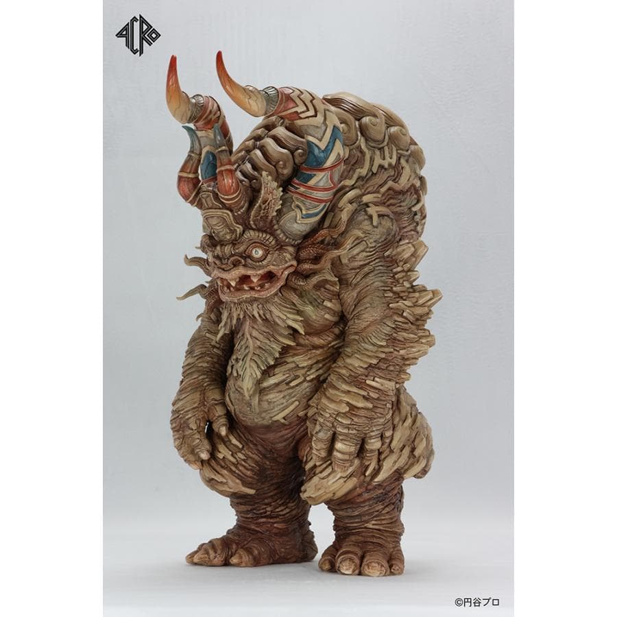 KRS x TAKEYA 竹谷隆之/ ミクラス ソフビ製 塗装済 完成品