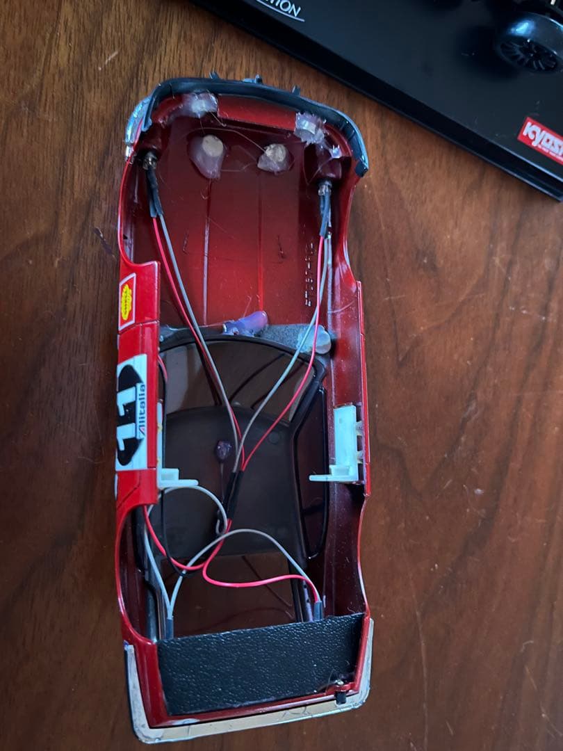 ミニッツ用ボディ　フェアレディZ