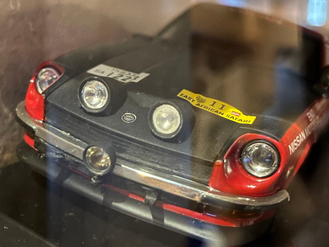 ミニッツ用ボディ　フェアレディZ