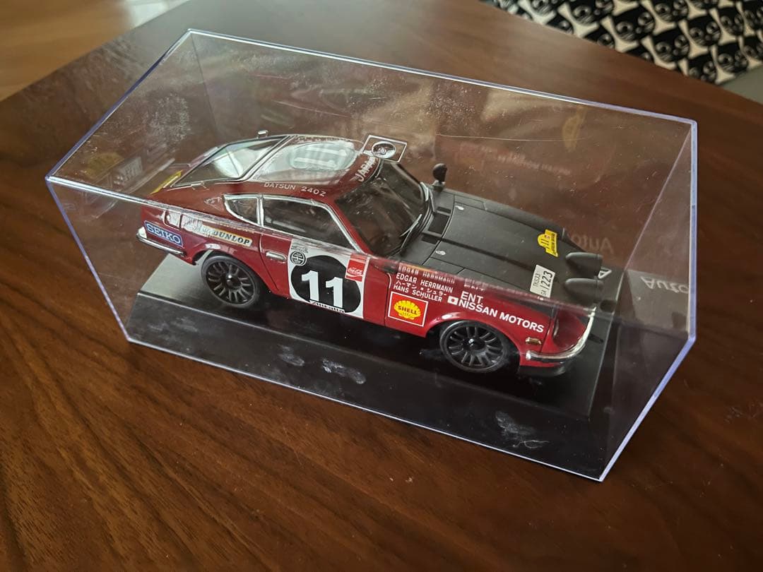 ミニッツ用ボディ　フェアレディZ