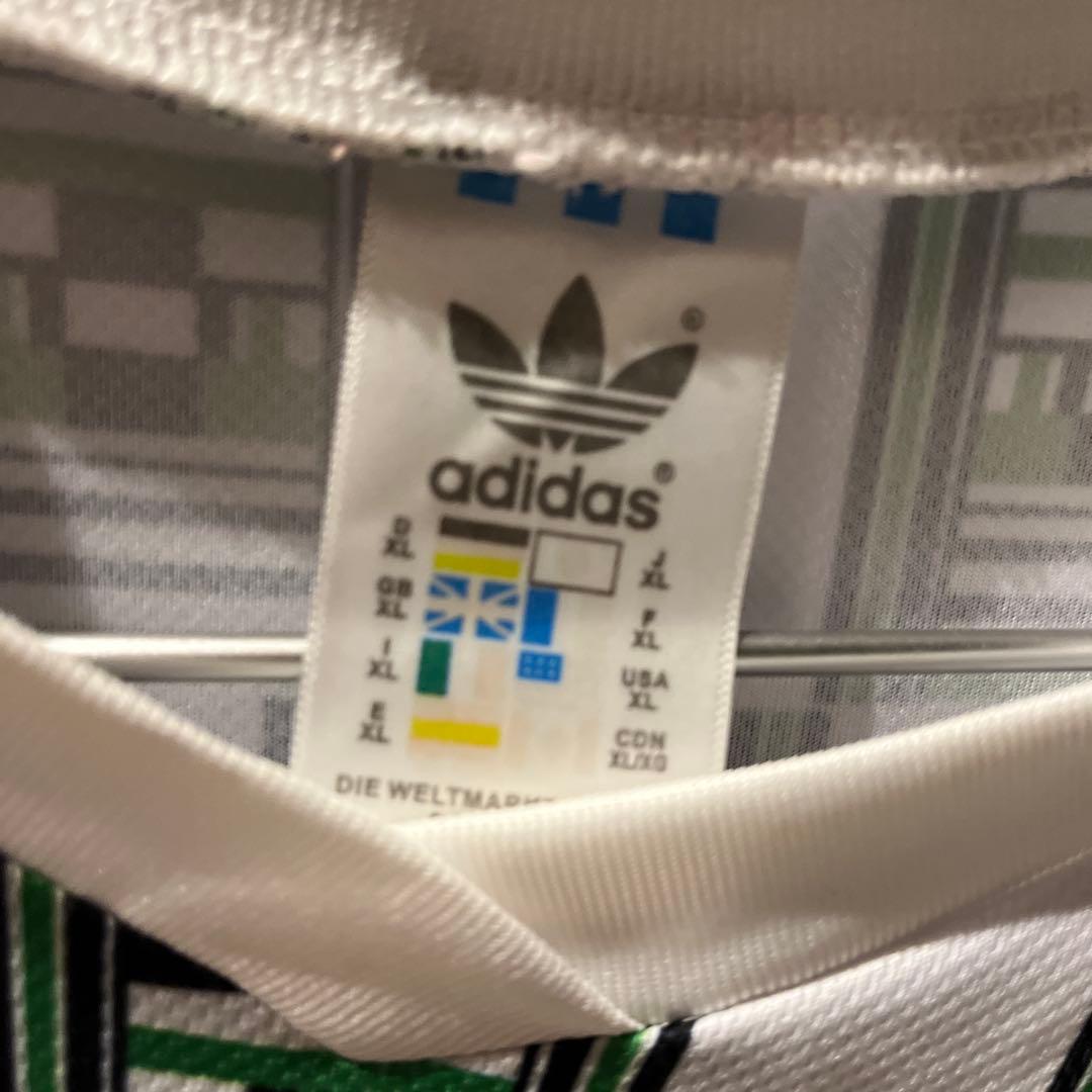 オコチャ ナイジェリア adidas ユニフォーム