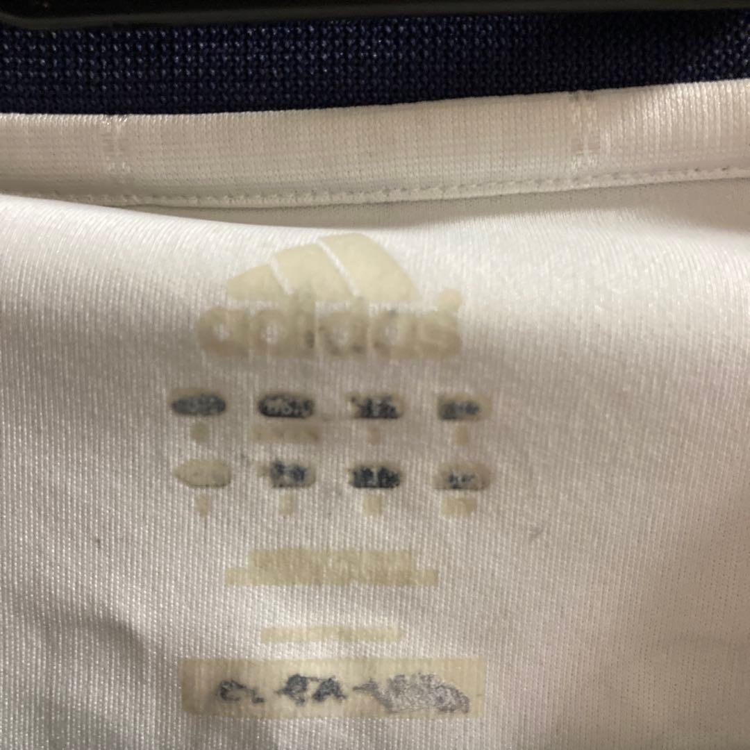 レアルマドリー　ロナウド　110周年　12-13 ユニフォーム