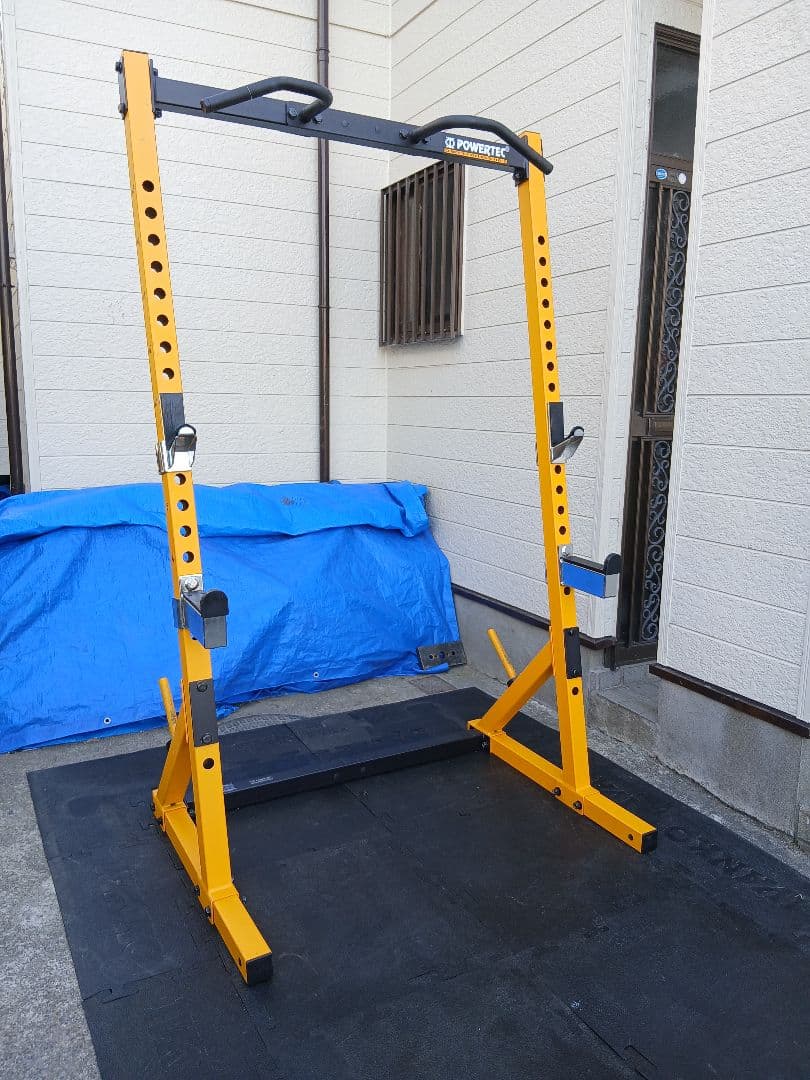 POWERTEC パワーテック ハーフラック WBHR16