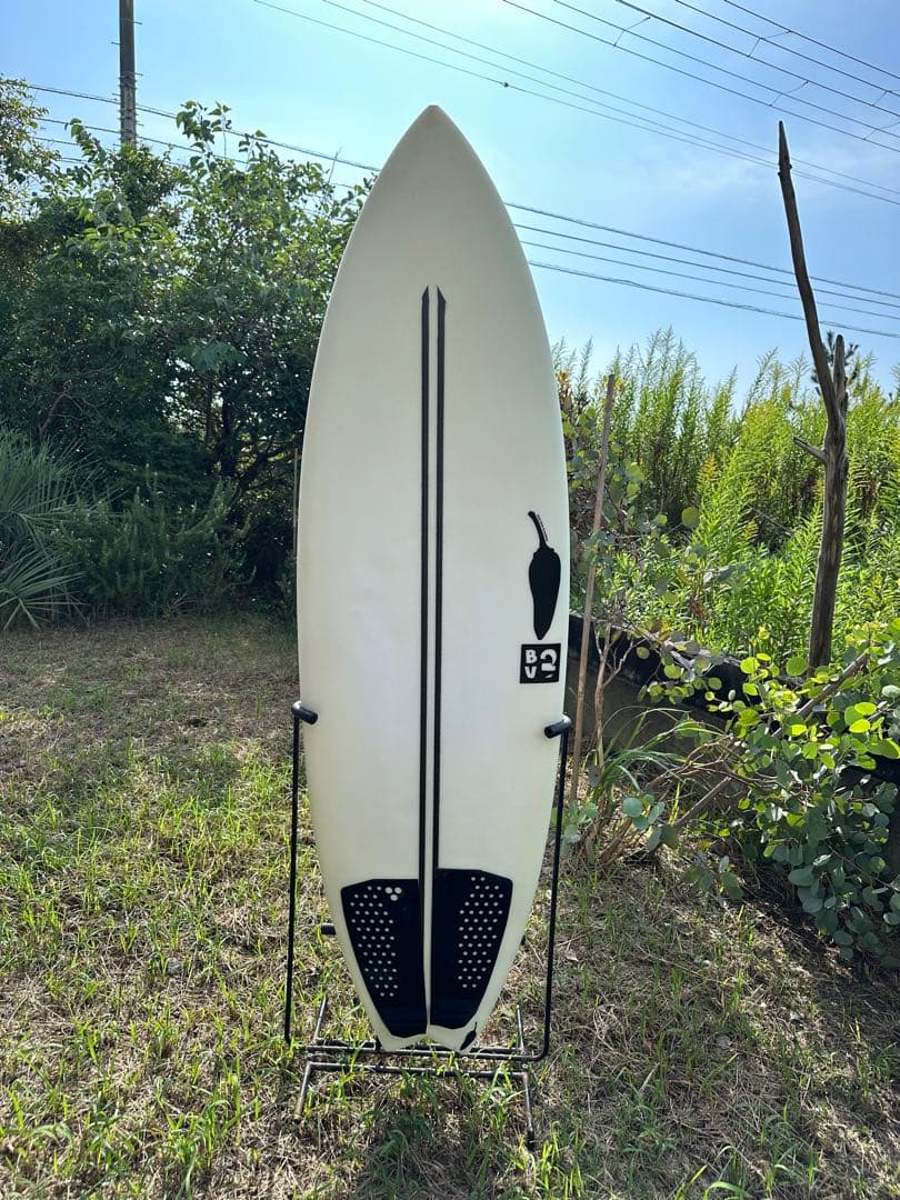 SNP　CHILLI チリ BV2 TWIN TECH EPS 5'6\