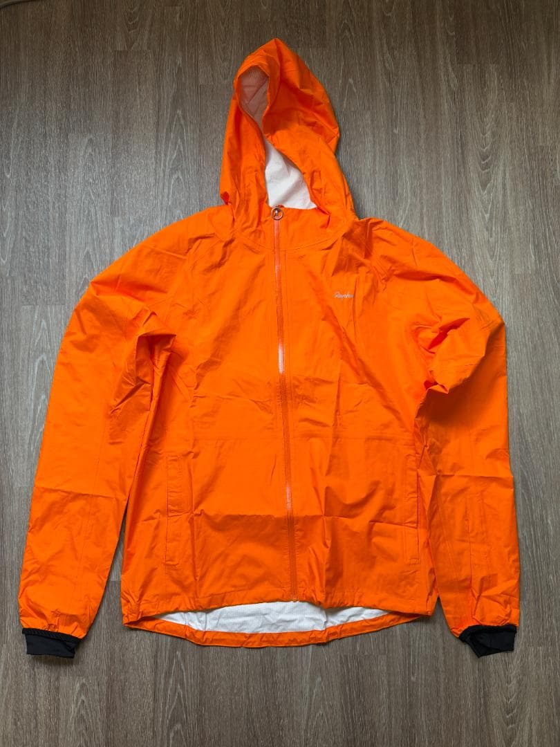【最終値下げ】Rapha ライトウェイト コミューター ジャケット　オレンジ　M