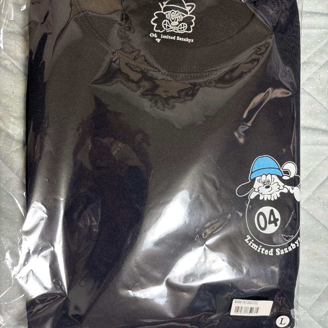 04 Limited Sazabys Verdyコラボ スウェット