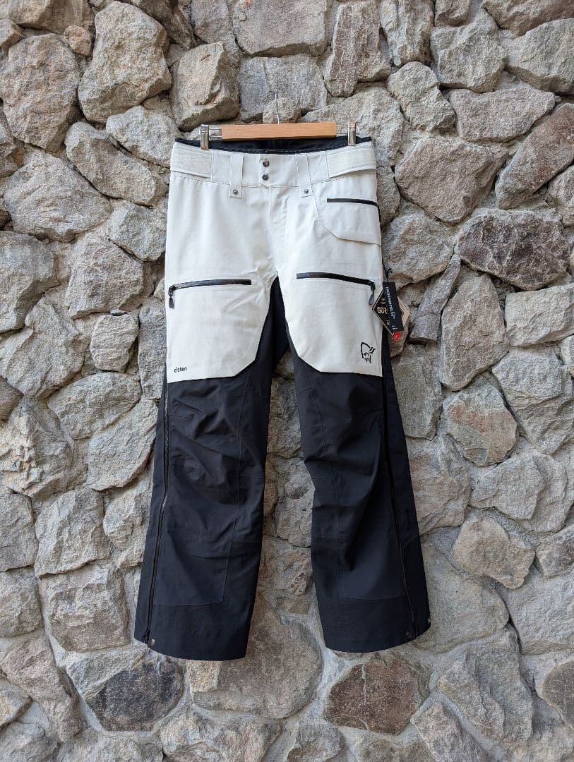 NORRONA lofoten GORE PRO PANTS 新品未使用サイズM
