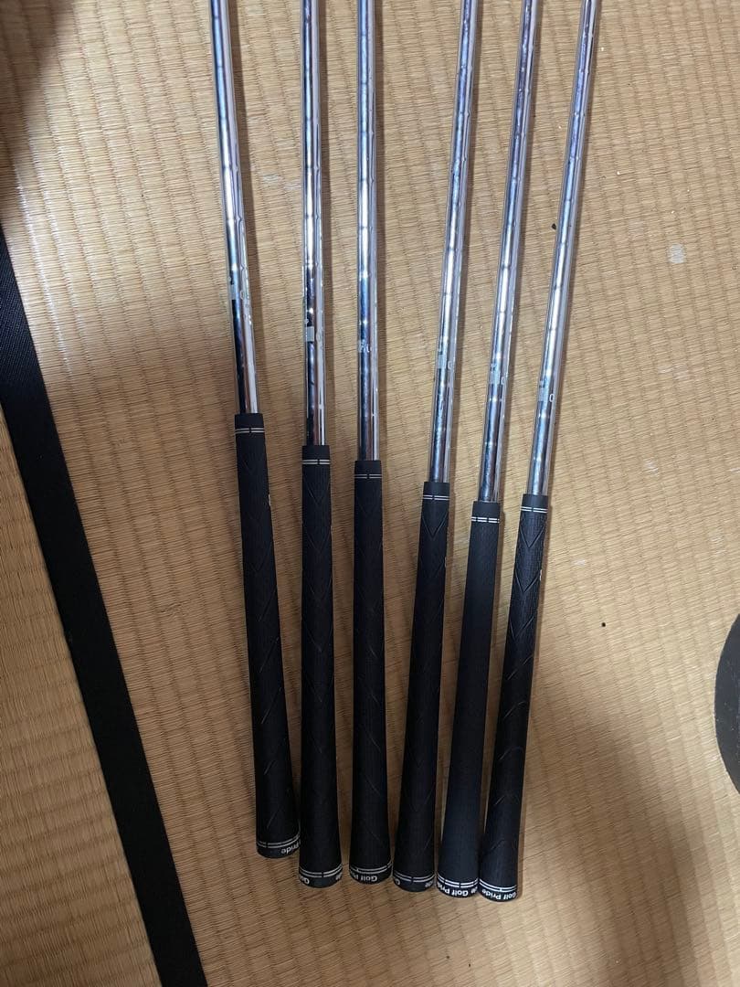 ゴルフクラブセット　メンズ　右利き　中級者向け