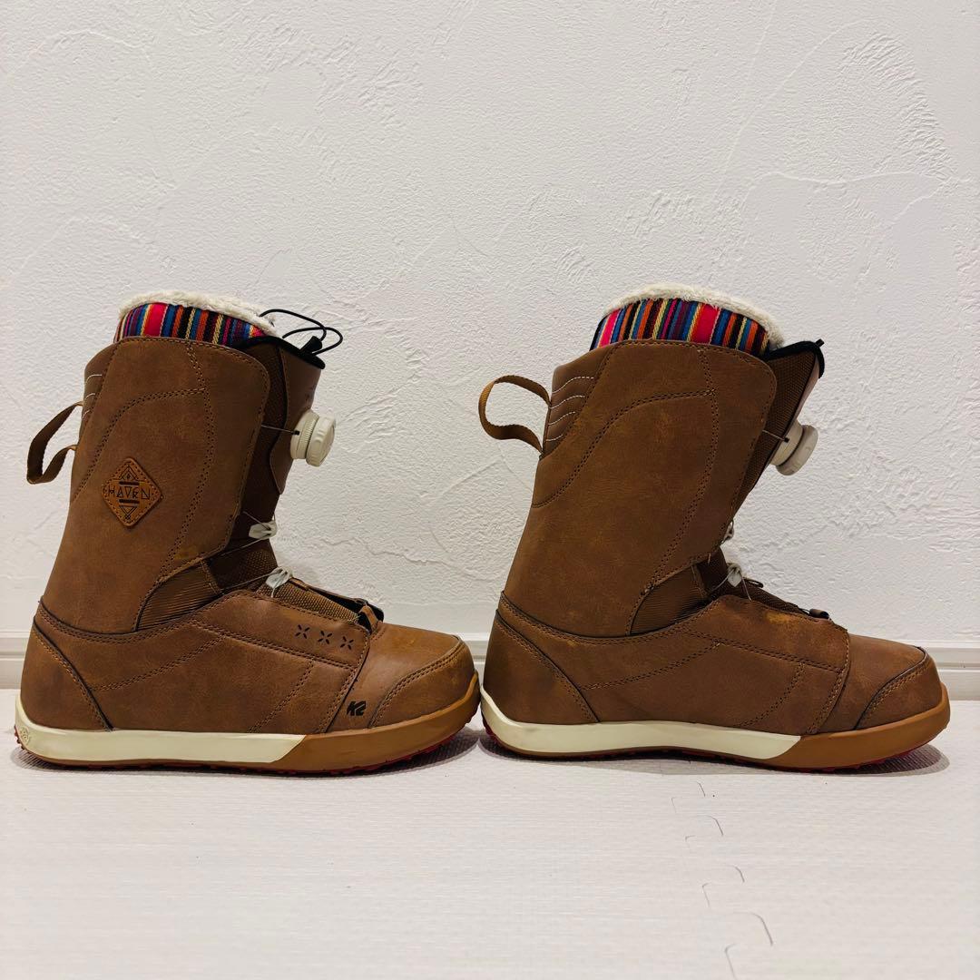 K2 HAVEN 26cm スノーボードブーツ BOA 良品
