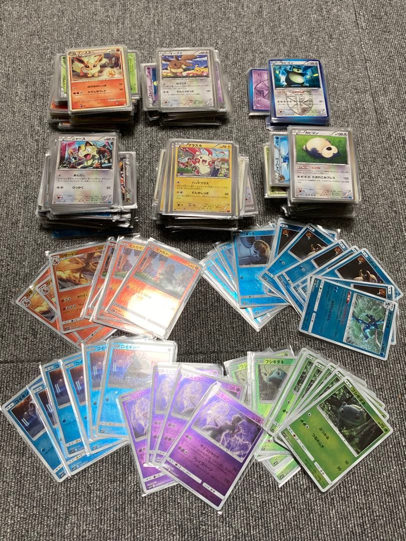 全*送様 ポケモンカード　XY BW LEGENDまとめ