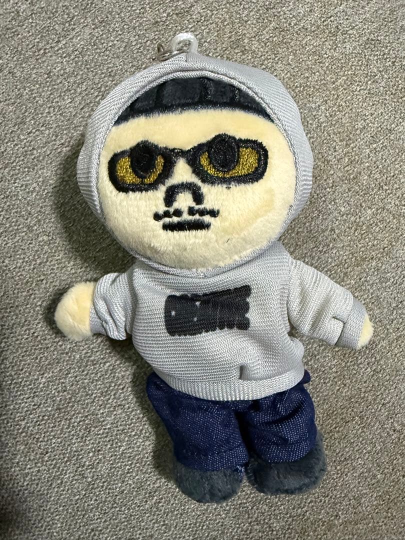 PUNPEE BIM 人形　キーホルダー
