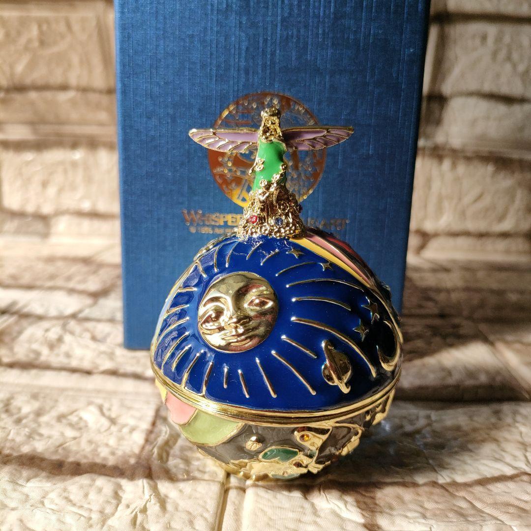 ジブリ 耳をすませば 小物入れ エルフの女王