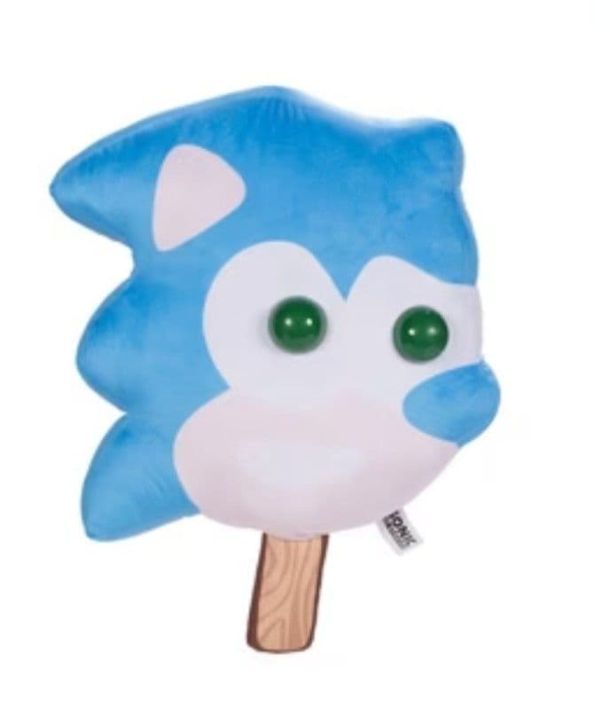 Sonic アイスクリームバー ぬいぐるみ 18インチ
