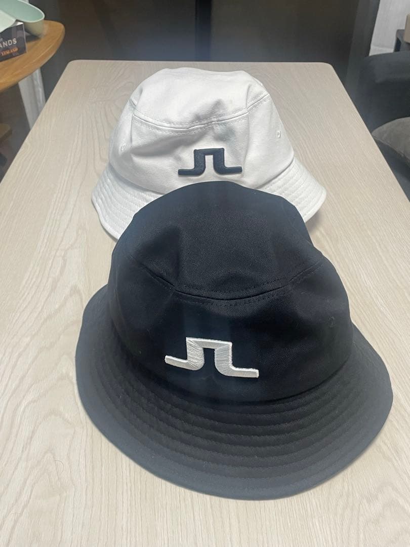 J.LINDEBERG バケットハット 2色セット