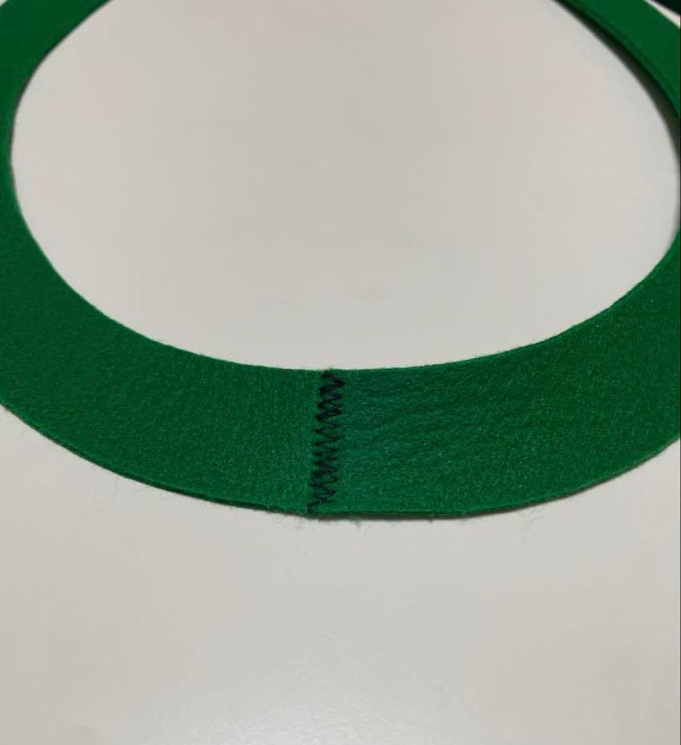 【即購入可・10本セット】レイ土台　フラ　タヒチアンダンス　ステージ衣装