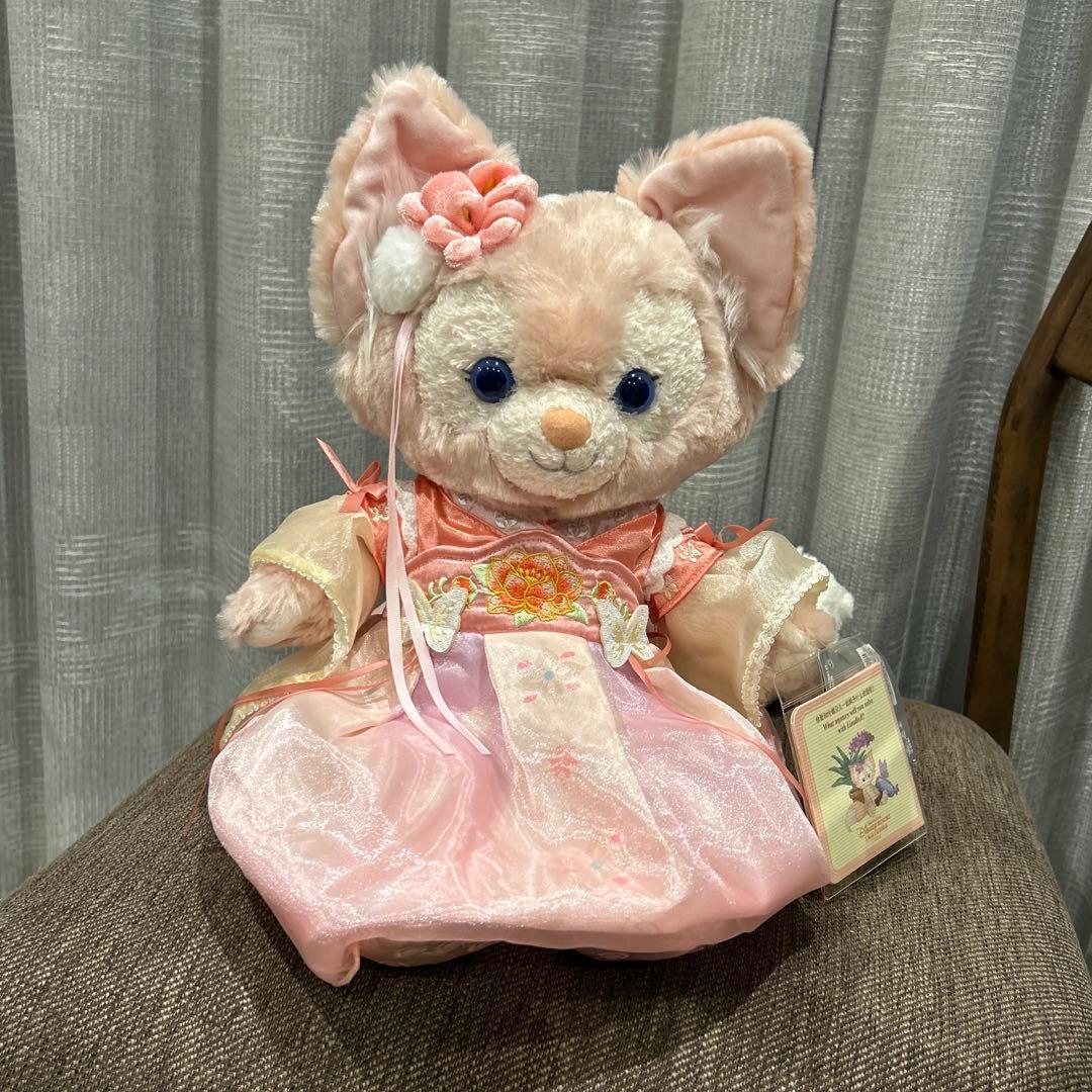 リーナベル　中秋節　ぬいぐるみS