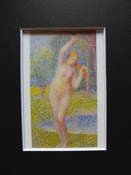 HIPPOLYTE PETITJEAN、FEMME NUE DEPOUT