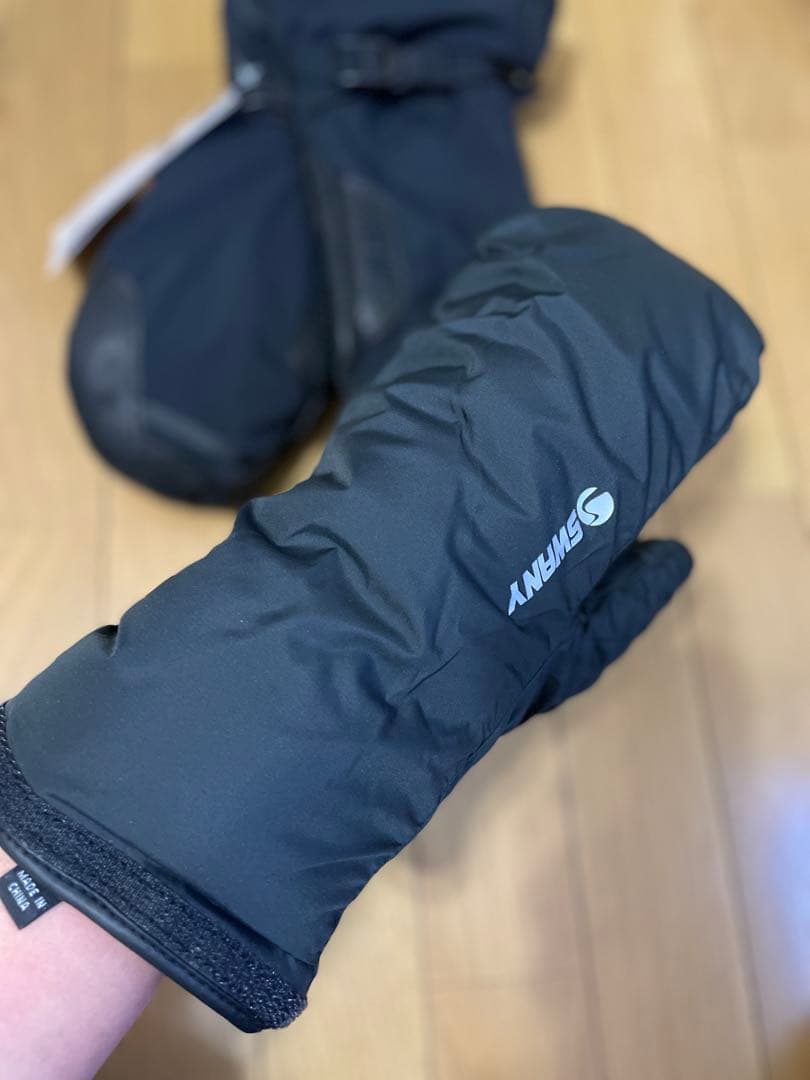 SWANY スキー　スノーボード　グローブ　メンズ