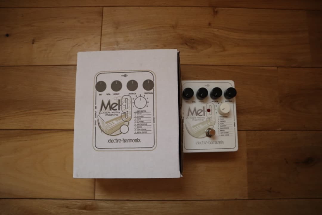 ELECTRO-HARMONIX ( エレクトロハーモニックス )/MEL9