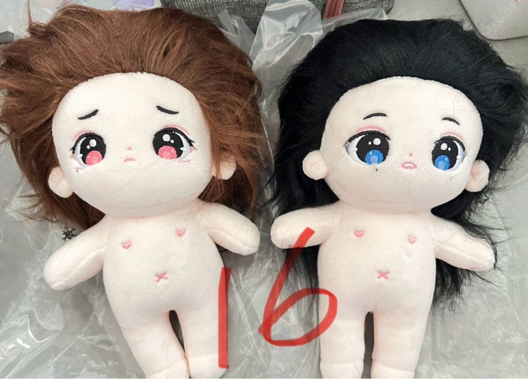 龚俊ぬいぐるみ 张哲瀚ぬいぐるみ 橘子皮ぬいぐるみ 栀子花　浪浪钉 山河令