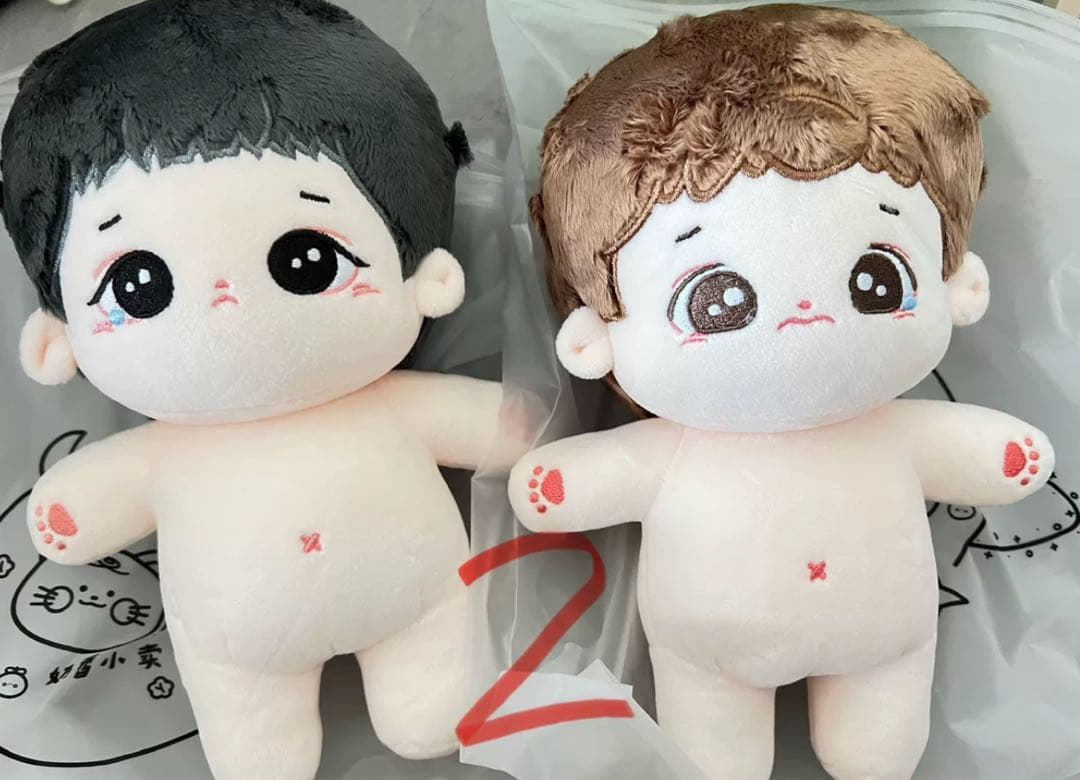 龚俊ぬいぐるみ 张哲瀚ぬいぐるみ 橘子皮ぬいぐるみ 栀子花　浪浪钉 山河令