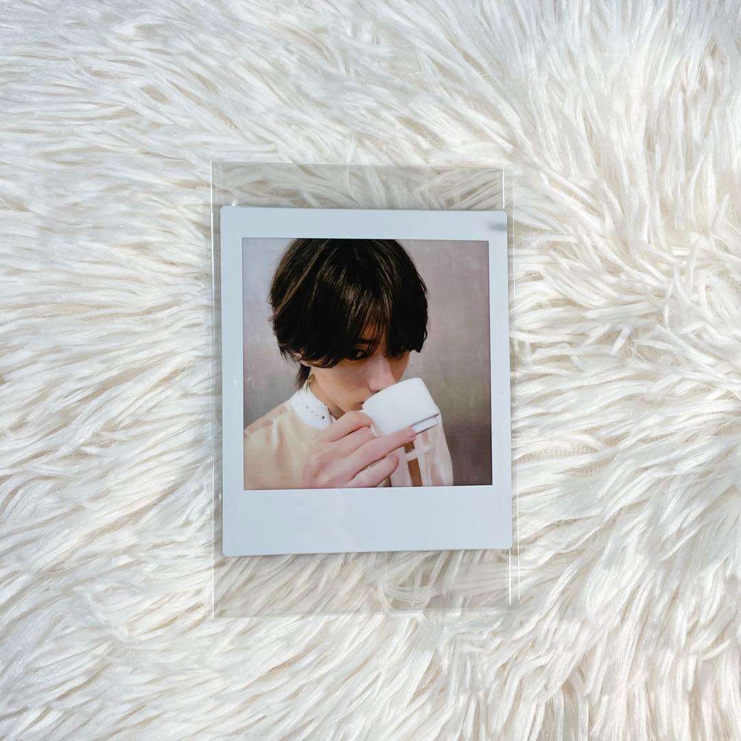 M!LK 山中柔太朗 チェキ トレカ