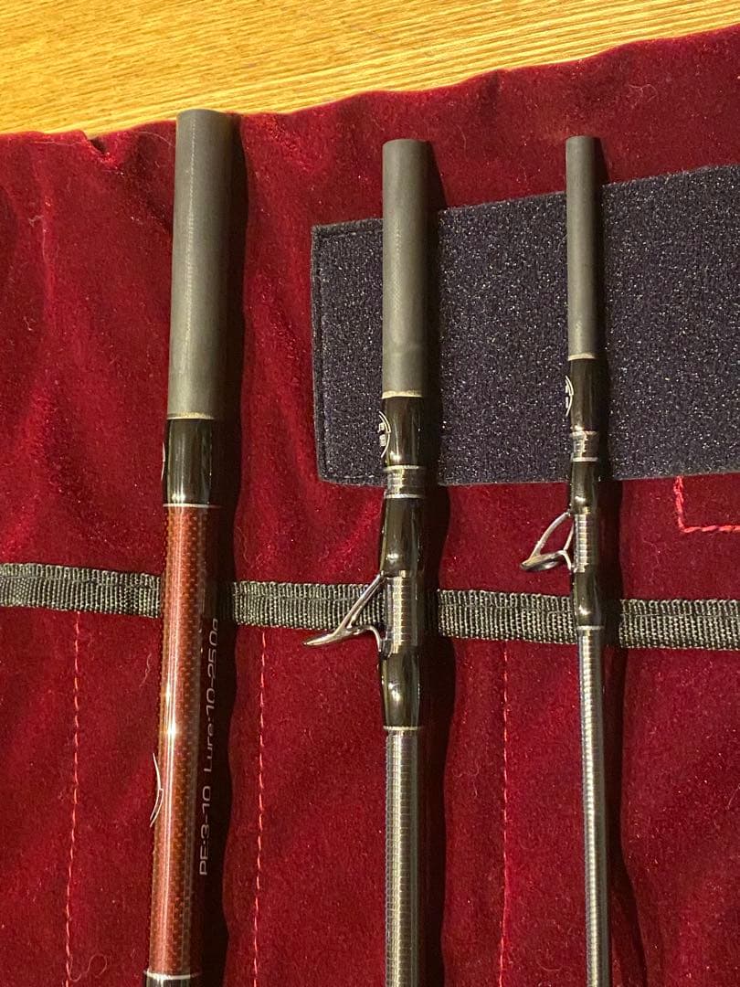 1/18まで限定値下げ フィッシュマンFishman B.C.4 6.10XXH