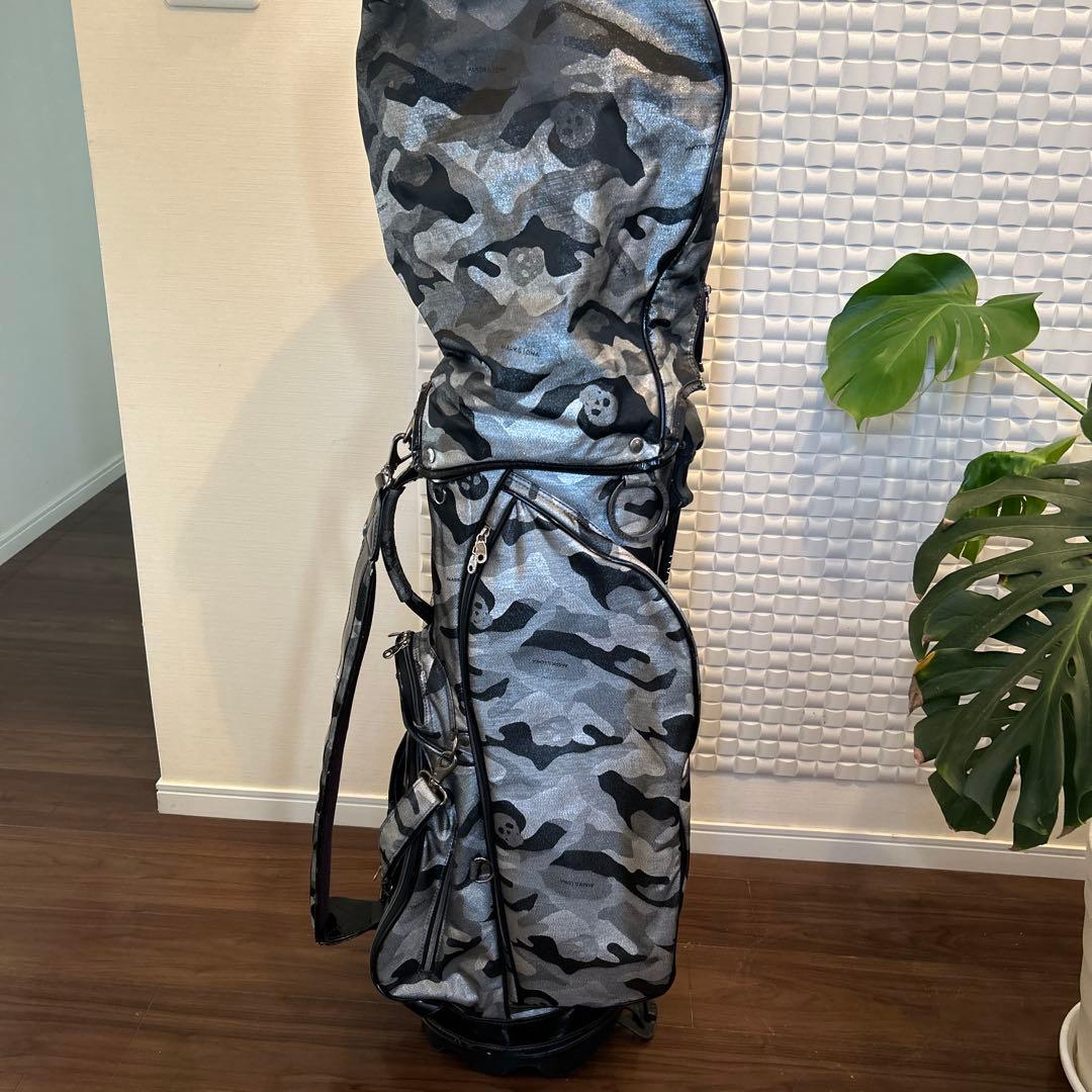 MARK&LONA スタンド式キャディバッグ　マークアンドロナ