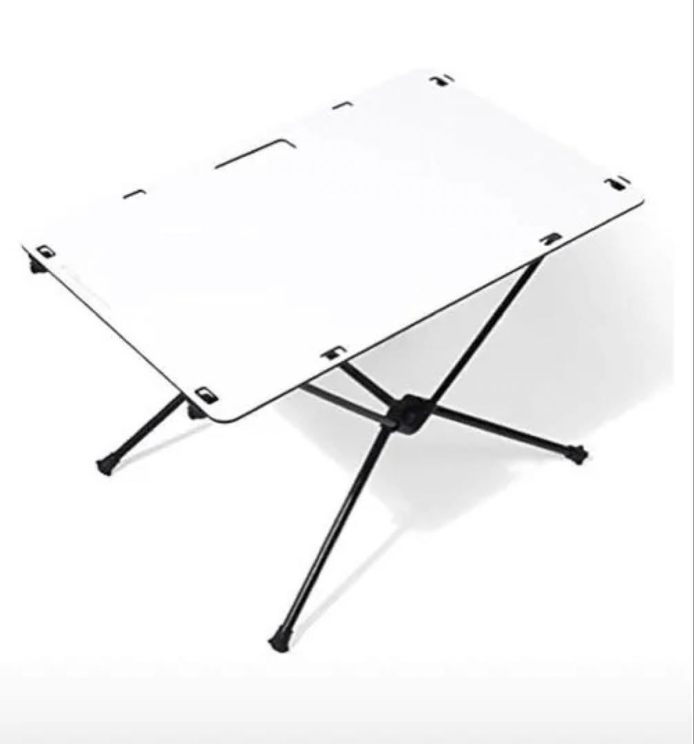 【T2】Helinox テーブルトップ　白