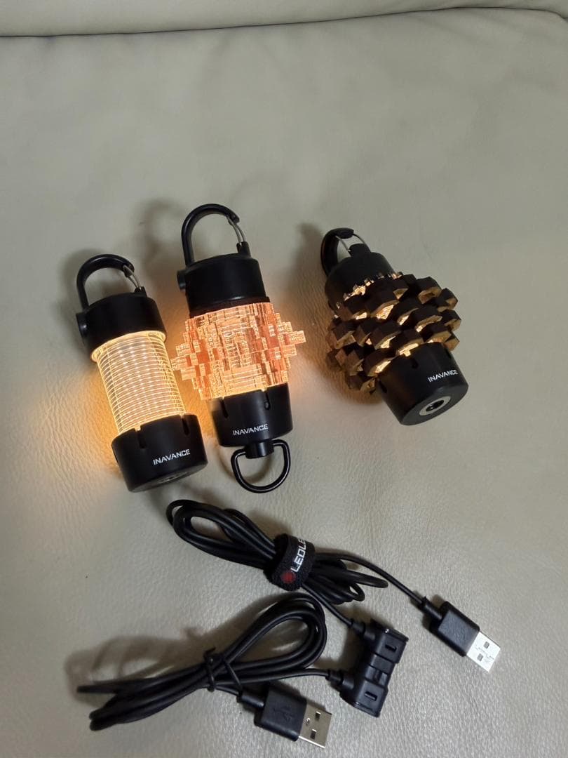 レッドレンザー ML4 Warm Light 3個セット