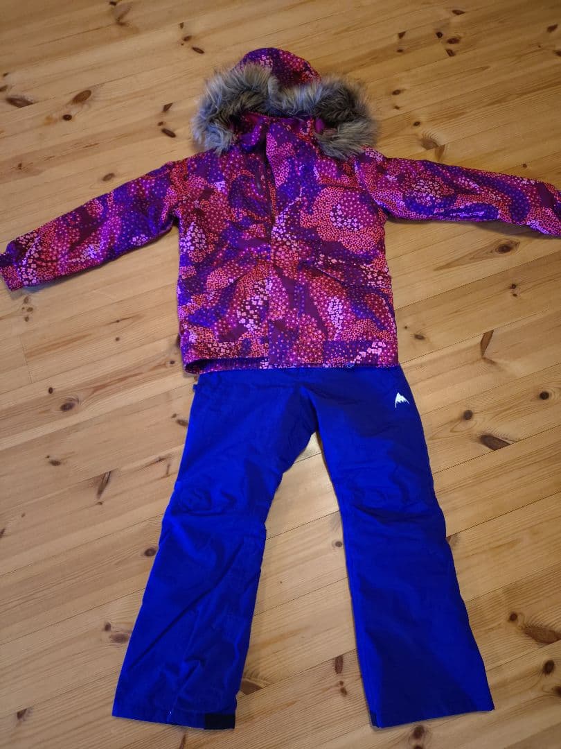 BURTONキッズウエア