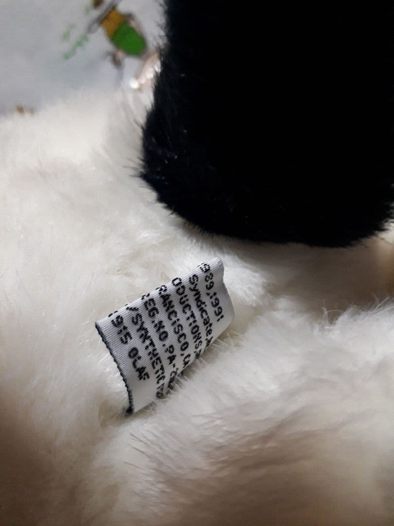 オラフ　familiar ぬいぐるみ　　OLAF　　　レア