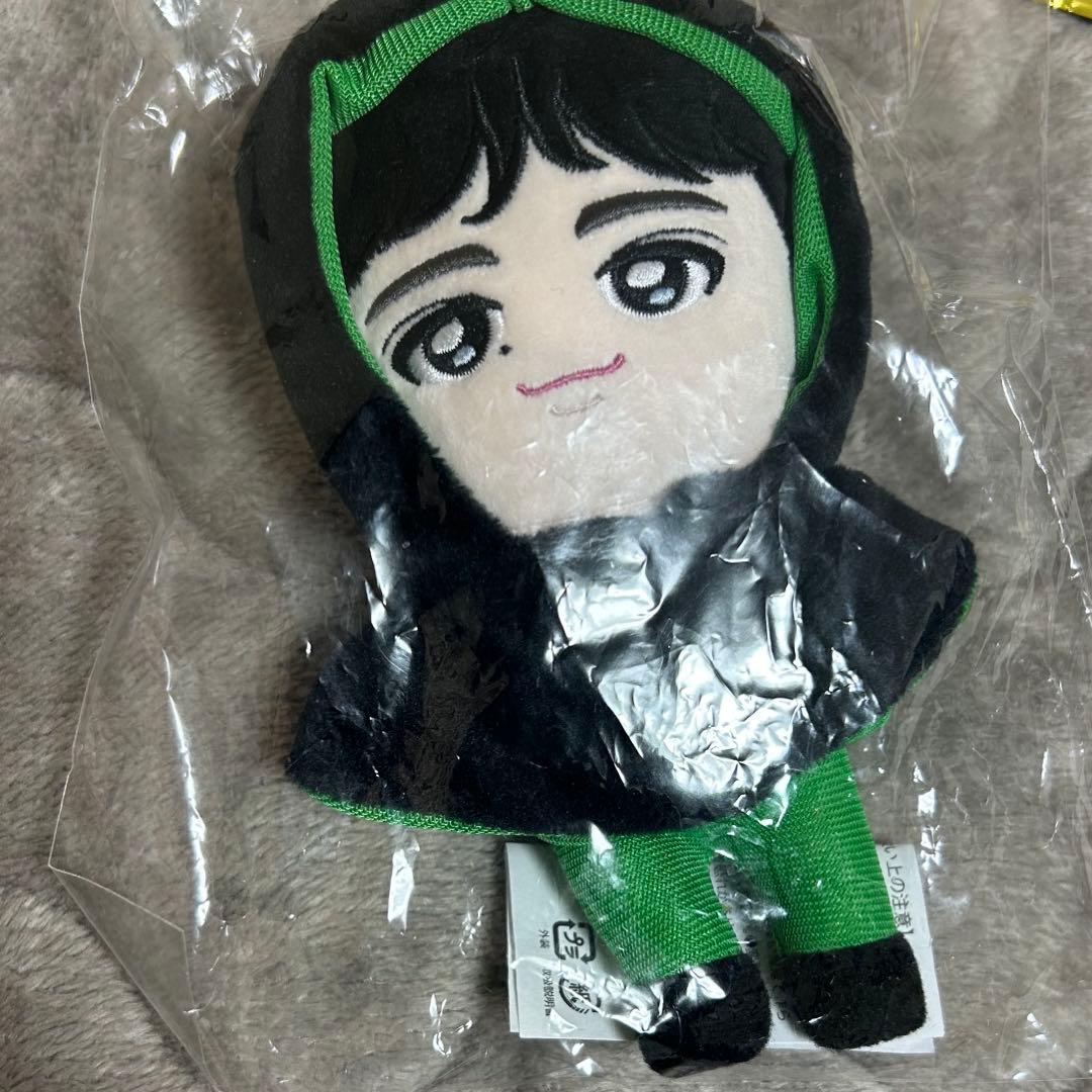 超特急 タクヤ ぬいぐるみ JOKER