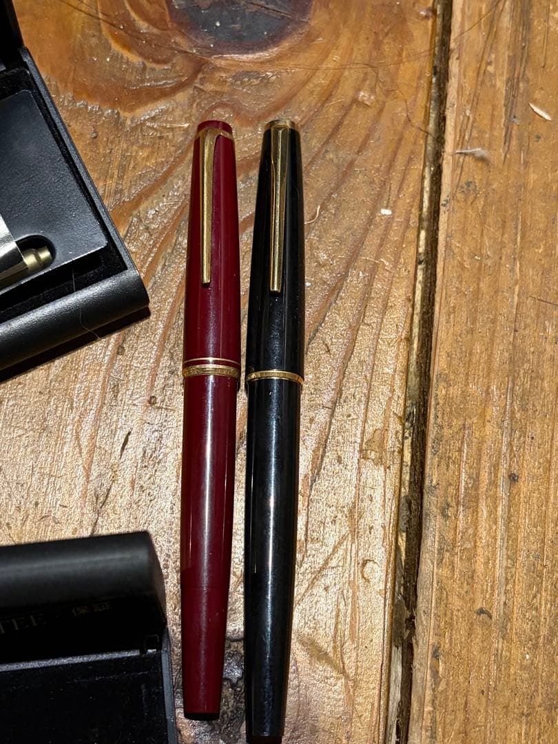 Montblanc 万年筆 ボールペン
