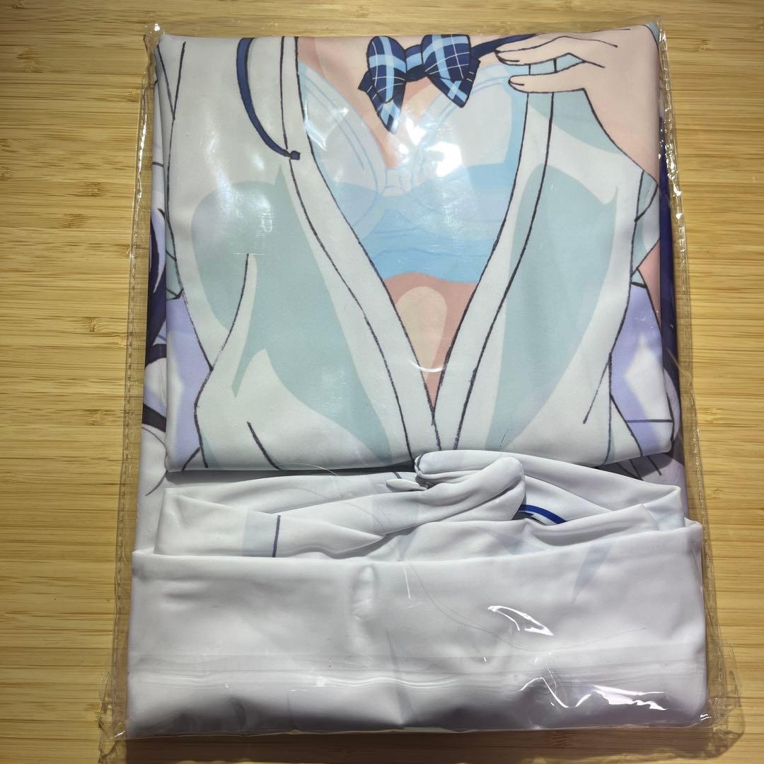 はるかなレシーブ　比嘉かなた　抱き枕カバー