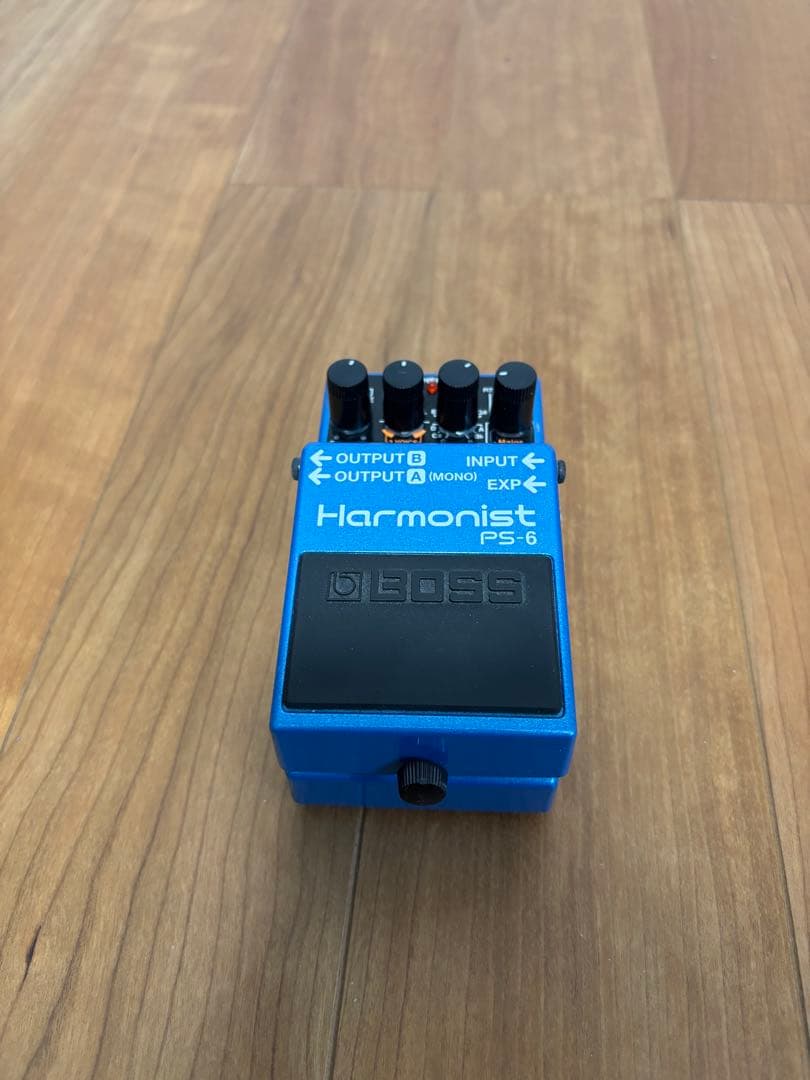 BOSS PS-6 ハーモニスト
