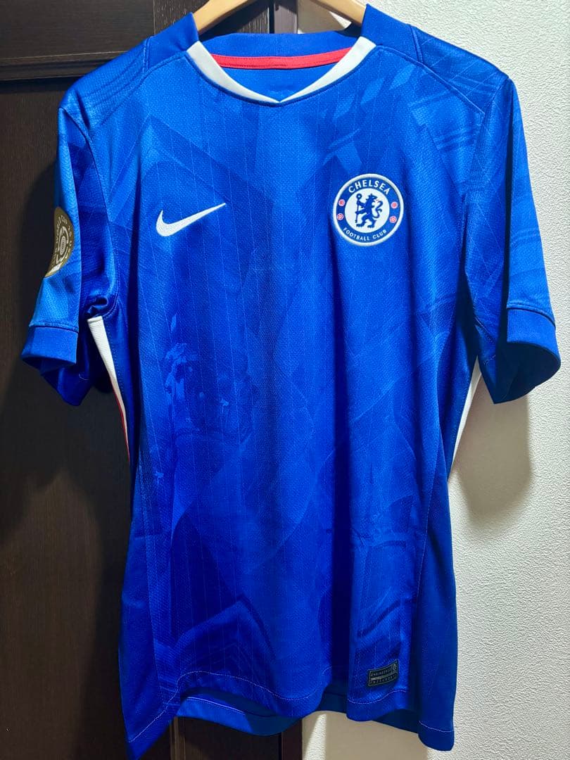 チェルシー パーマー クラブワールドカップパッチ付き ユニフォーム