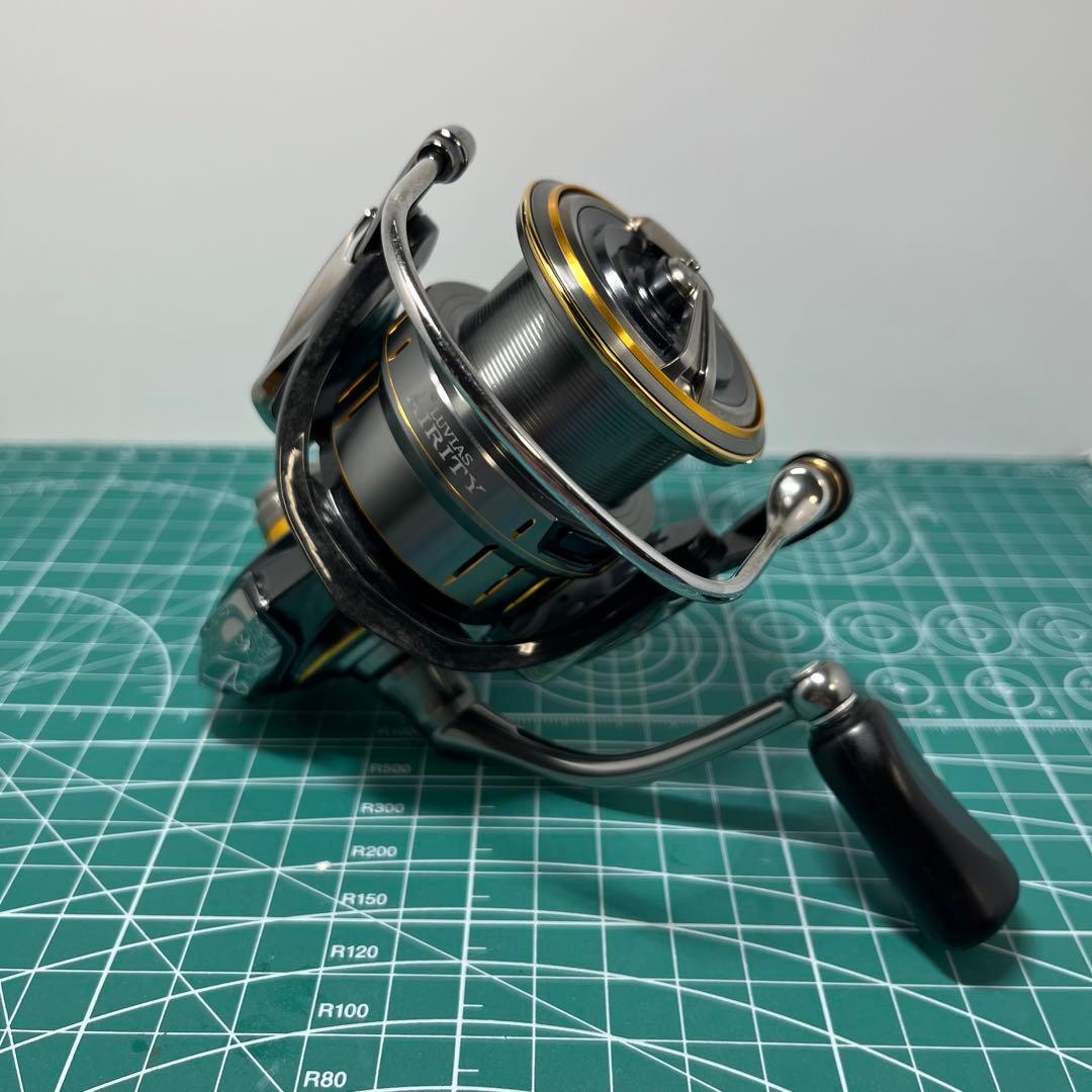 ダイワ 21ルビアスエアリティ LT4000-CXH