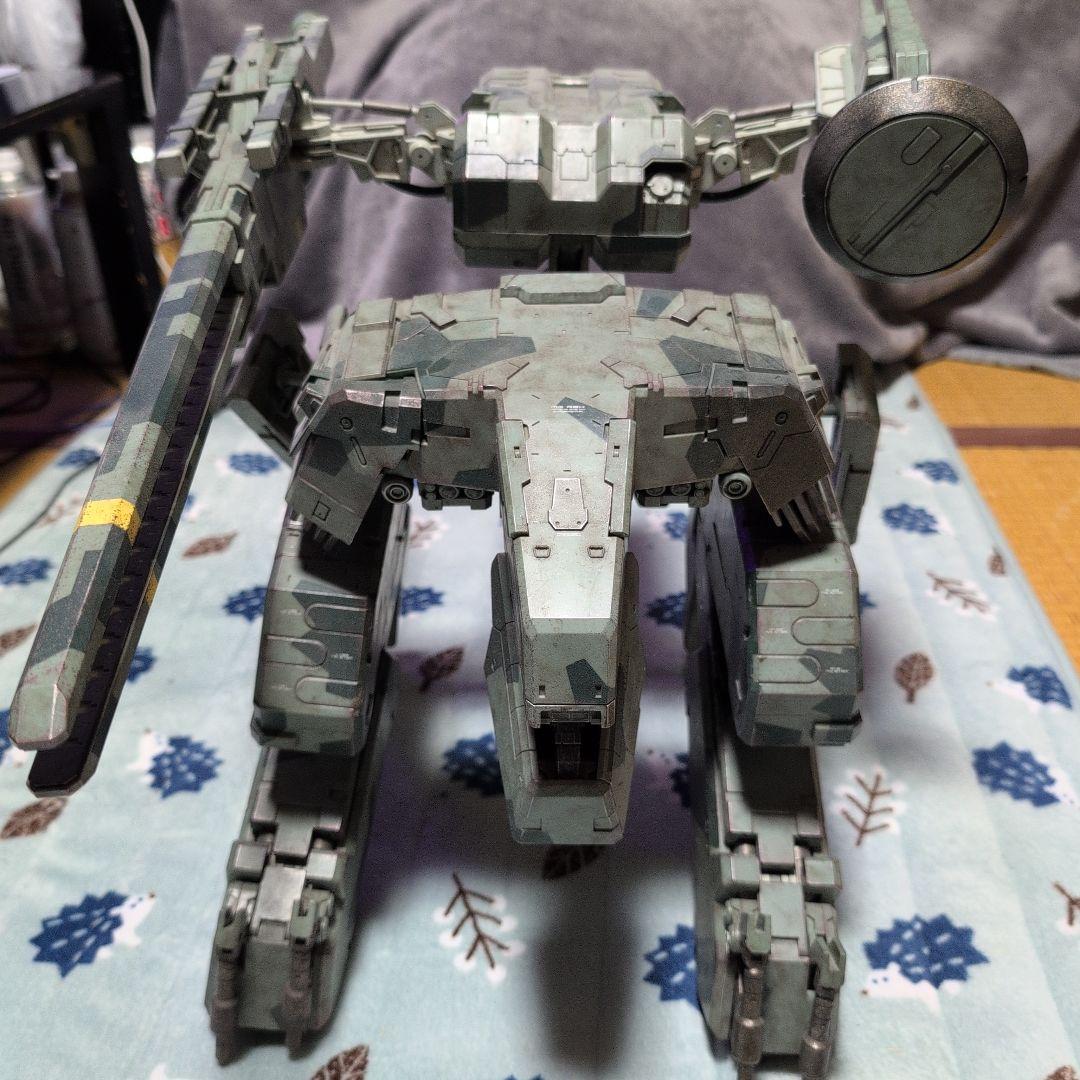 メタルギア レックス フィギュア メタルギアソリッド