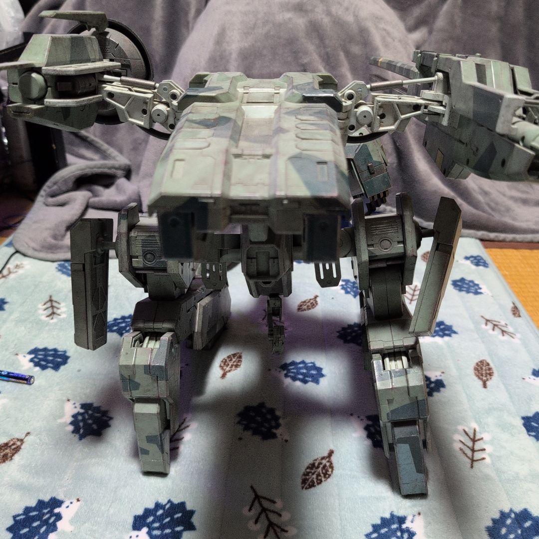 メタルギア レックス フィギュア メタルギアソリッド