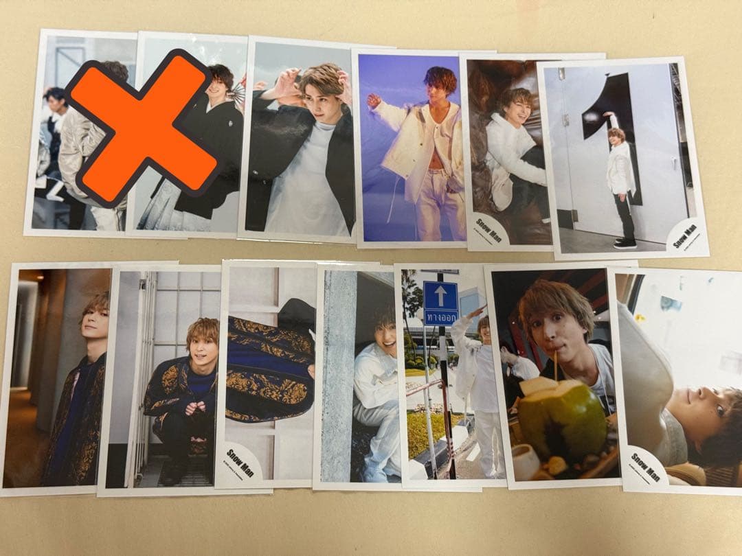 【最終値下げ‼️】Man佐久間大介 まとめセット