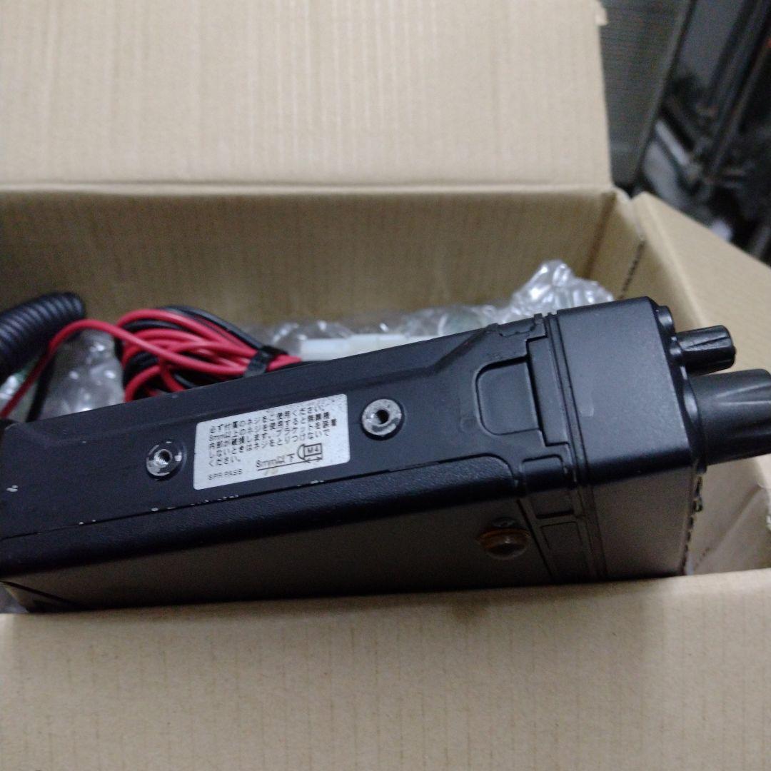 アルインコDR620DV144/430ツインバンダーマイク、基台、コード付き