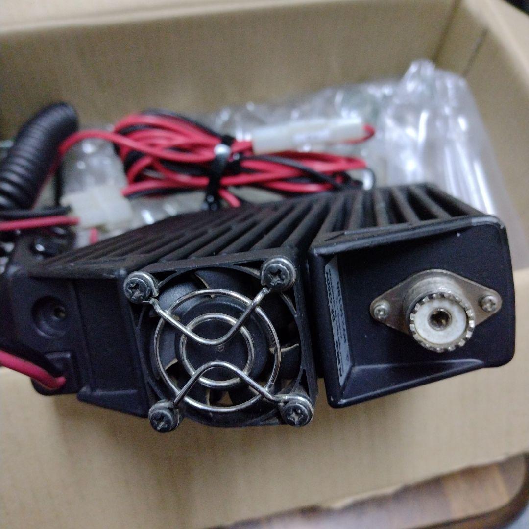 アルインコDR620DV144/430ツインバンダーマイク、基台、コード付き