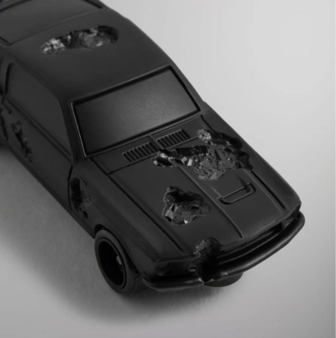 ミニカー Hot Wheels Lap 4 Eroded Ford Mustang